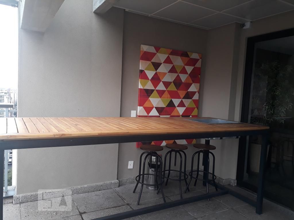 Kitnet-Studio, 29 m² - Foto 24