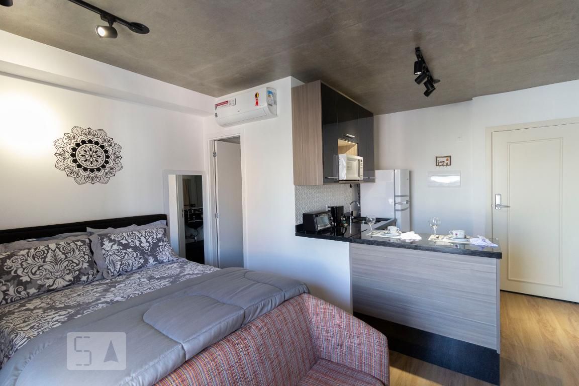 Kitnet-Studio, 29 m² - Foto 3