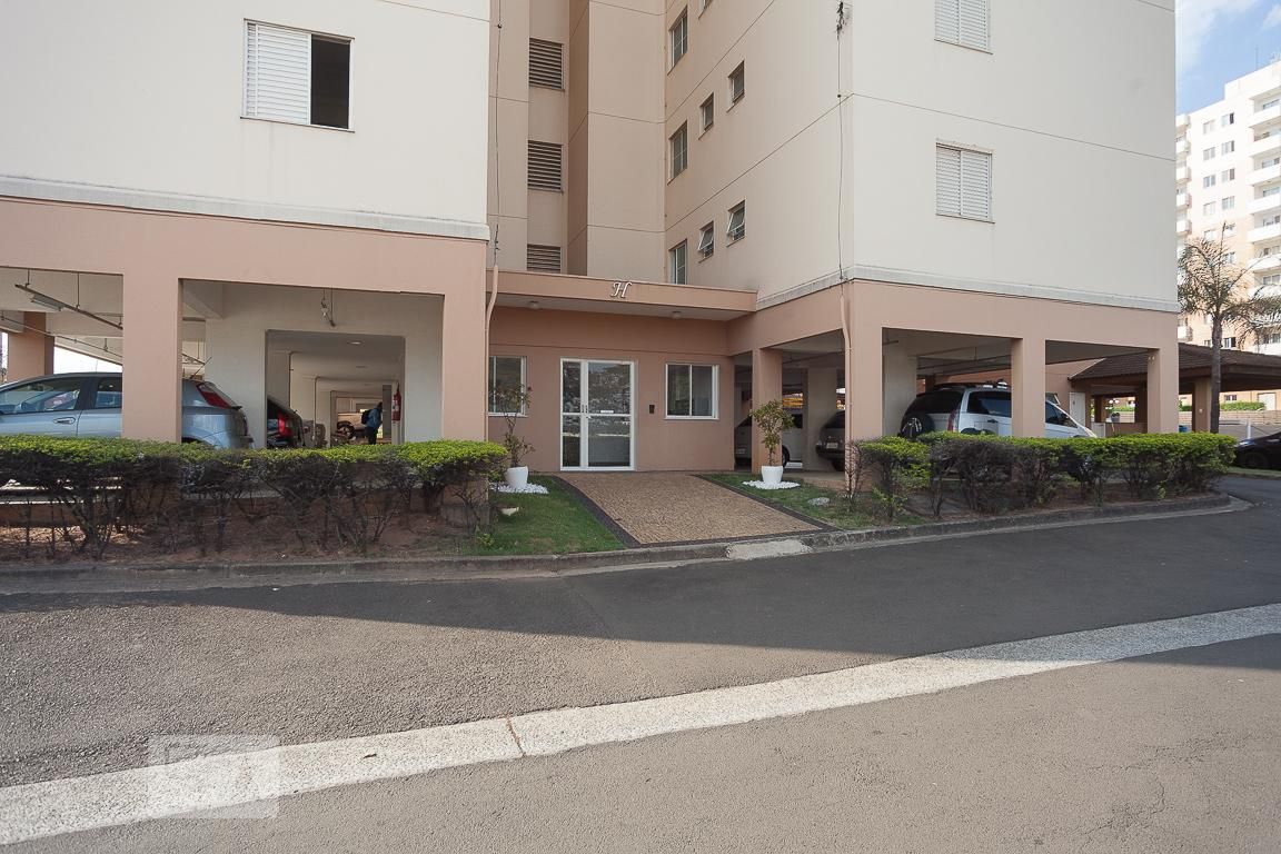 Apartamento à Venda - Jardim do Lago, 3 Quartos,  76 m2 em , Campinas - sp | SoloBR