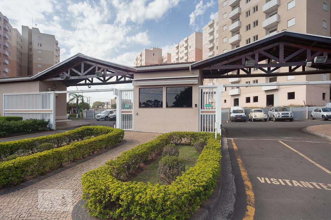 Apartamento à Venda - Jardim do Lago, 3 Quartos,  76 m2 em , Campinas - sp | SoloBR