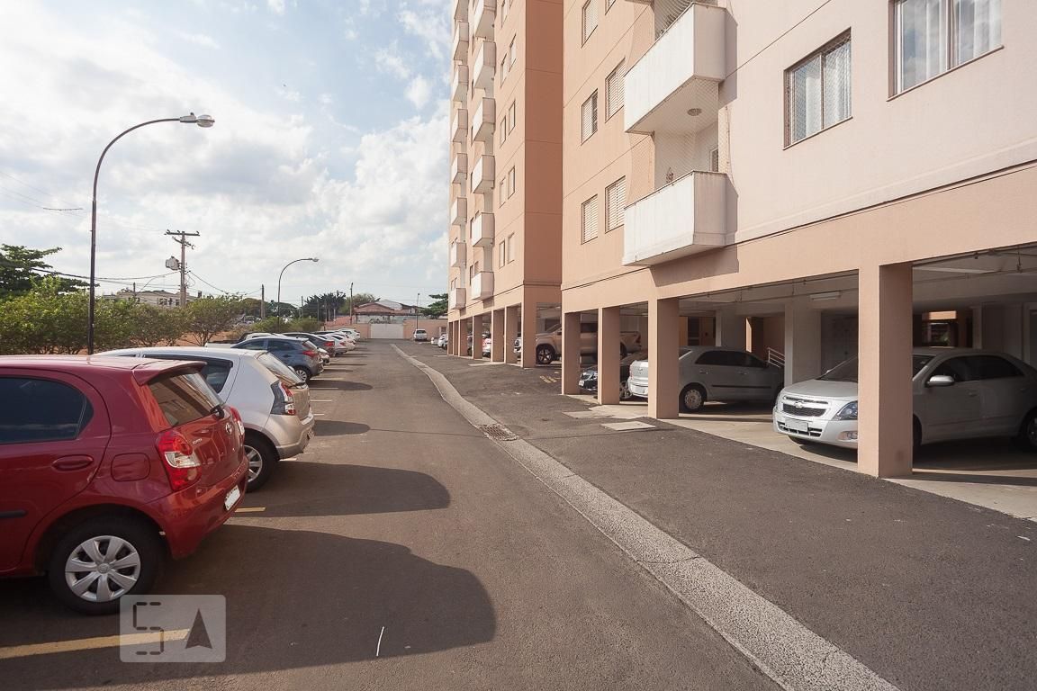 Apartamento à Venda - Jardim do Lago, 3 Quartos,  76 m2 em , Campinas - sp | SoloBR