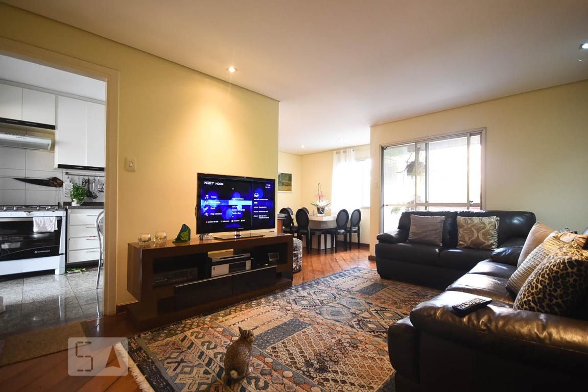 Apartamento, 3 quartos, 98 m² - Foto 1