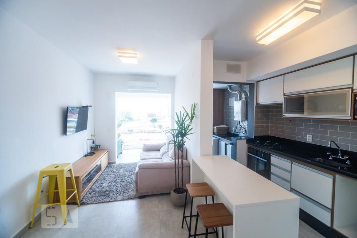 Apartamento, 1 quarto, 50 m² - Foto 1