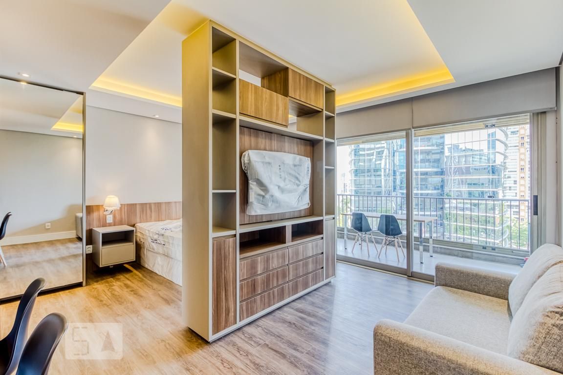 Kitnet-Studio, 61 m² - Foto 12