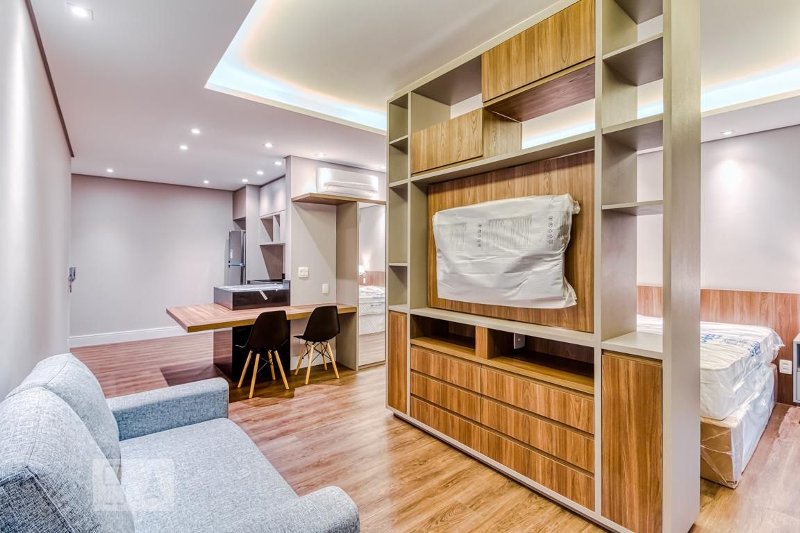 Kitnet-Studio, 61 m² - Foto 8