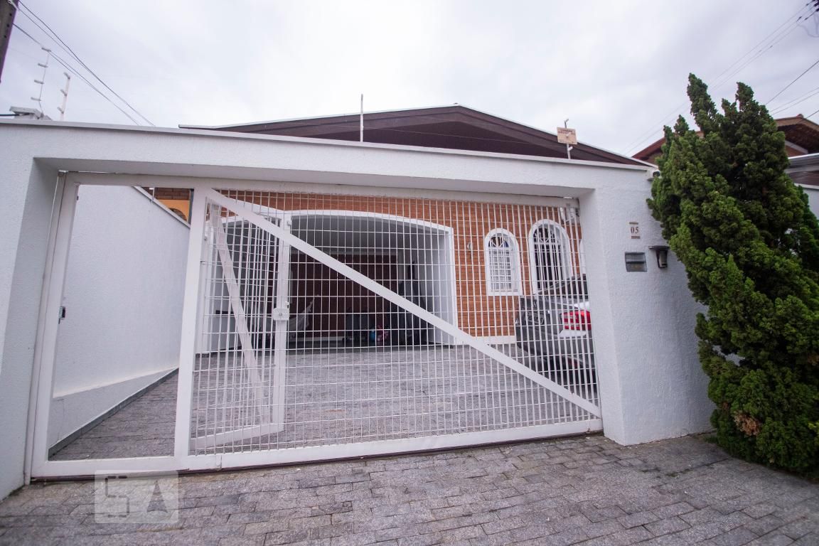 Casa à Venda - Parque Prado, 4 Quartos,  190 m2 em , Campinas - sp | SoloBR