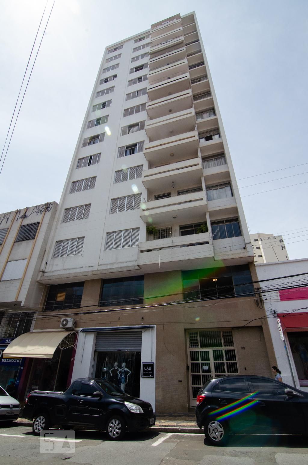 Apartamento à Venda - Centro, 3 Quartos,  100 m2 em , Campinas - sp | SoloBR
