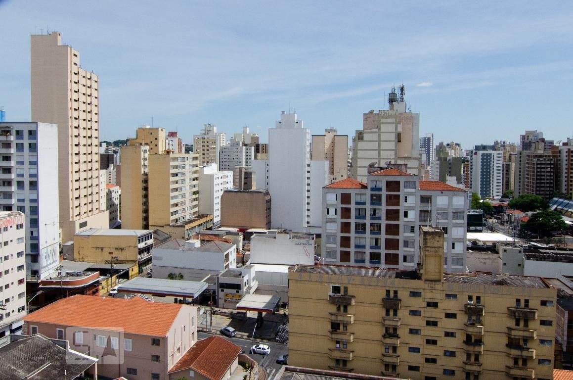 Apartamento à Venda - Centro, 3 Quartos,  100 m2 em , Campinas - sp | SoloBR