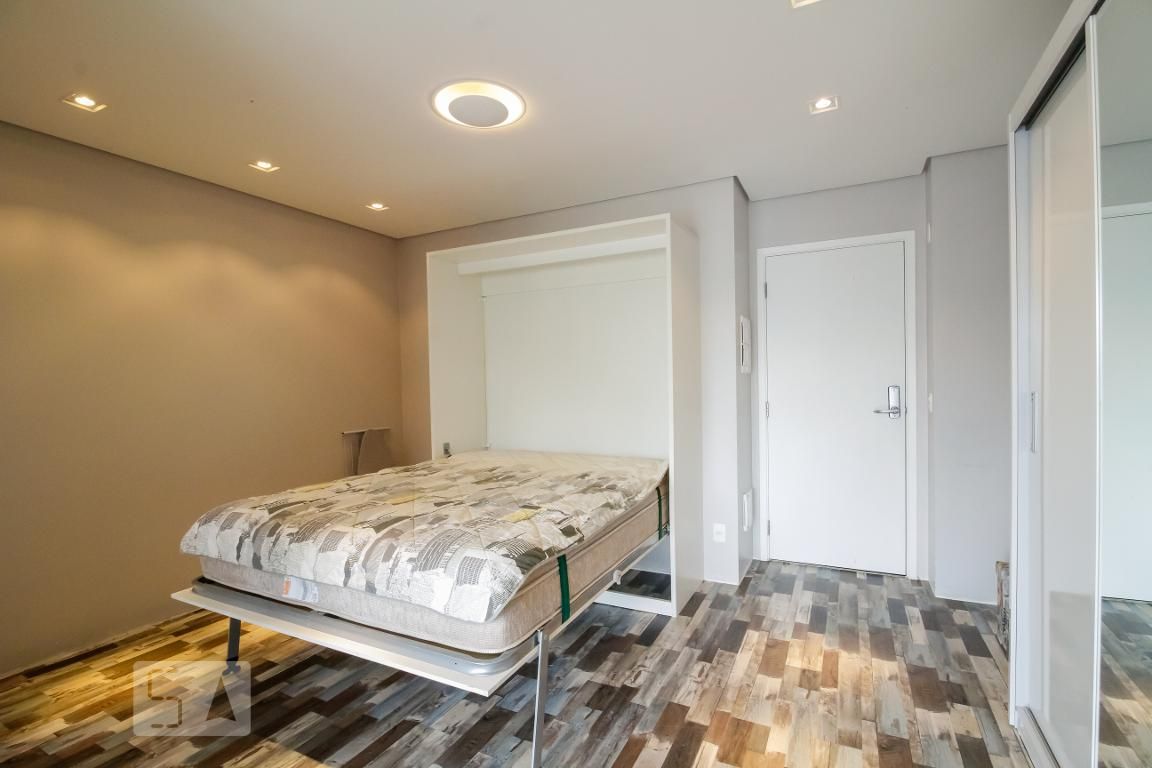 Kitnet-Studio, 30 m² - Foto 1