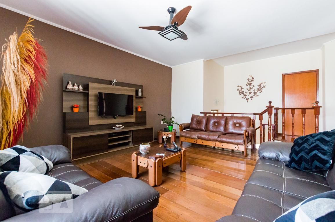 Casa à Venda - Vila Brandina, 4 Quartos,  258 m2 em , Campinas - sp | SoloBR