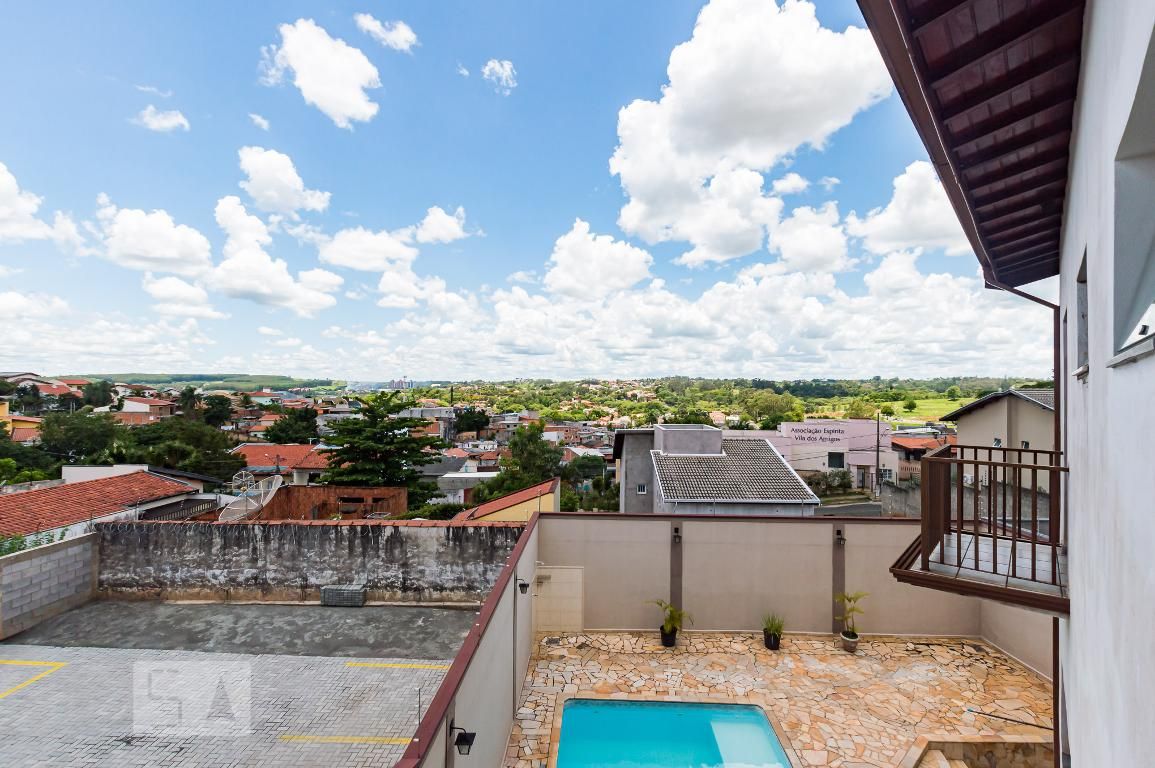Casa à Venda - Vila Brandina, 4 Quartos,  258 m2 em , Campinas - sp | SoloBR