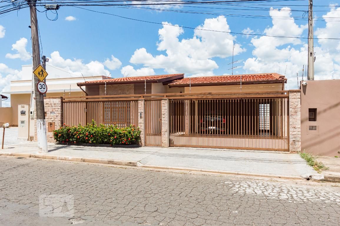 Casa à Venda - Vila Brandina, 4 Quartos,  258 m2 em , Campinas - sp | SoloBR