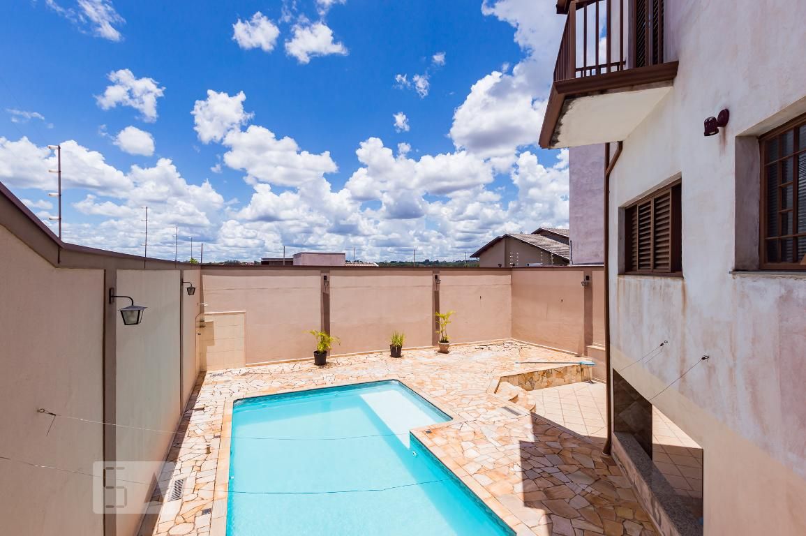 Casa à Venda - Vila Brandina, 4 Quartos,  258 m2 em , Campinas - sp | SoloBR