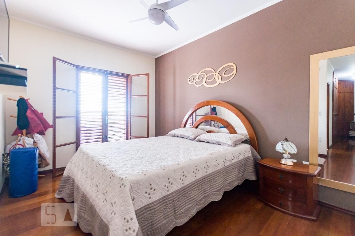 Casa à Venda - Vila Brandina, 4 Quartos,  258 m2 em , Campinas - sp | SoloBR
