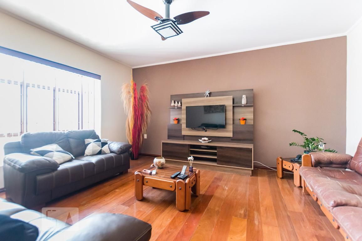 Casa à Venda - Vila Brandina, 4 Quartos,  258 m2 em , Campinas - sp | SoloBR