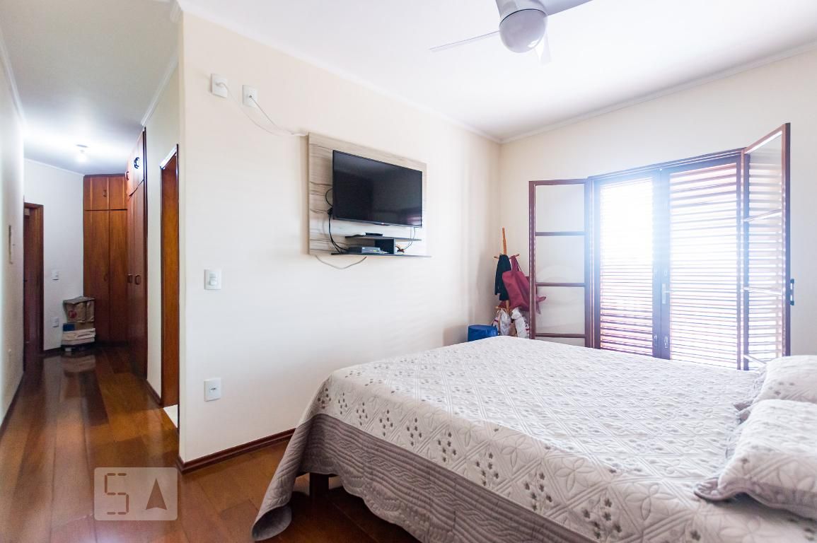 Casa à Venda - Vila Brandina, 4 Quartos,  258 m2 em , Campinas - sp | SoloBR