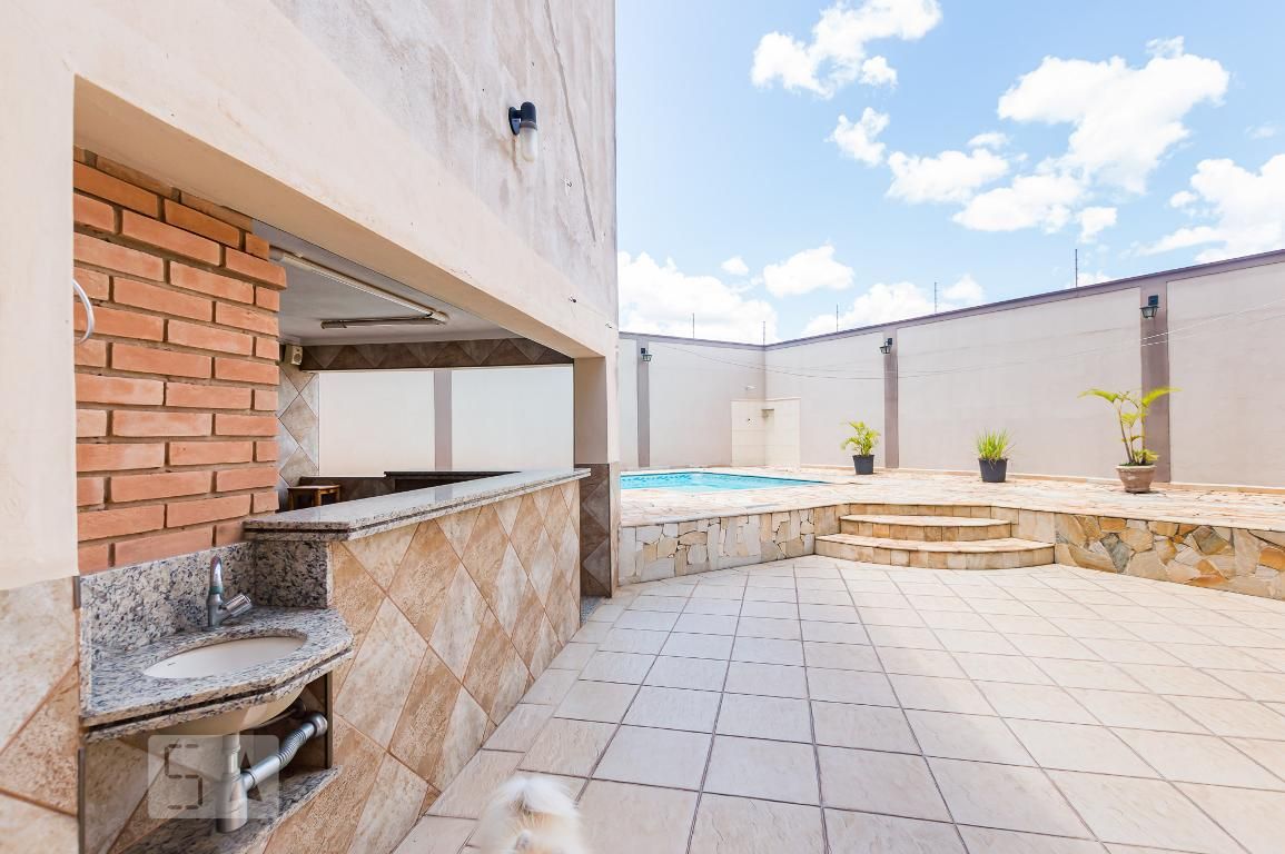 Casa à Venda - Vila Brandina, 4 Quartos,  258 m2 em , Campinas - sp | SoloBR