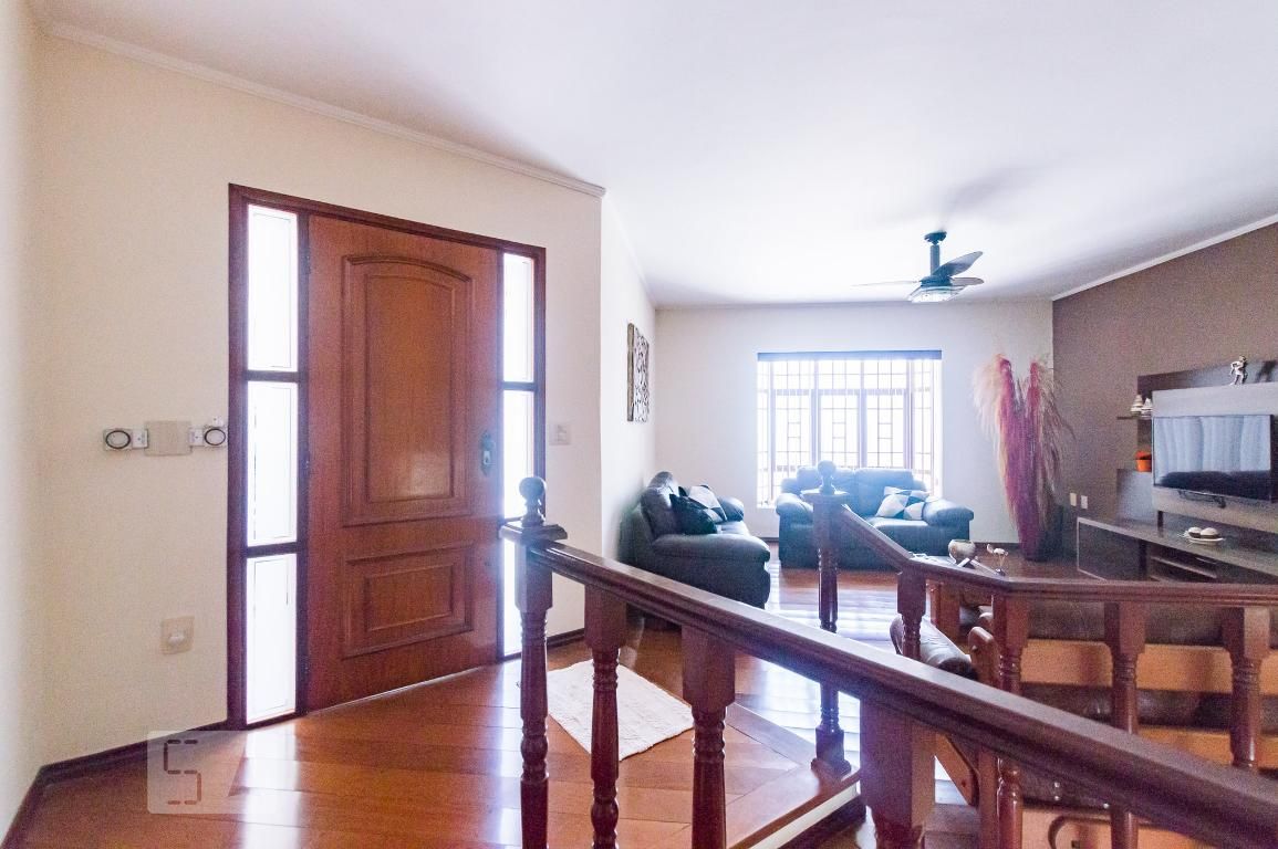 Casa à Venda - Vila Brandina, 4 Quartos,  258 m2 em , Campinas - sp | SoloBR