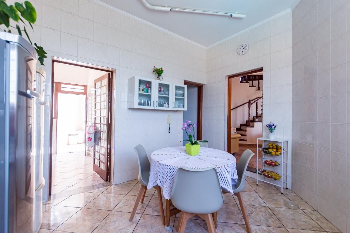 Casa à Venda - Vila Brandina, 4 Quartos,  258 m2 em , Campinas - sp | SoloBR