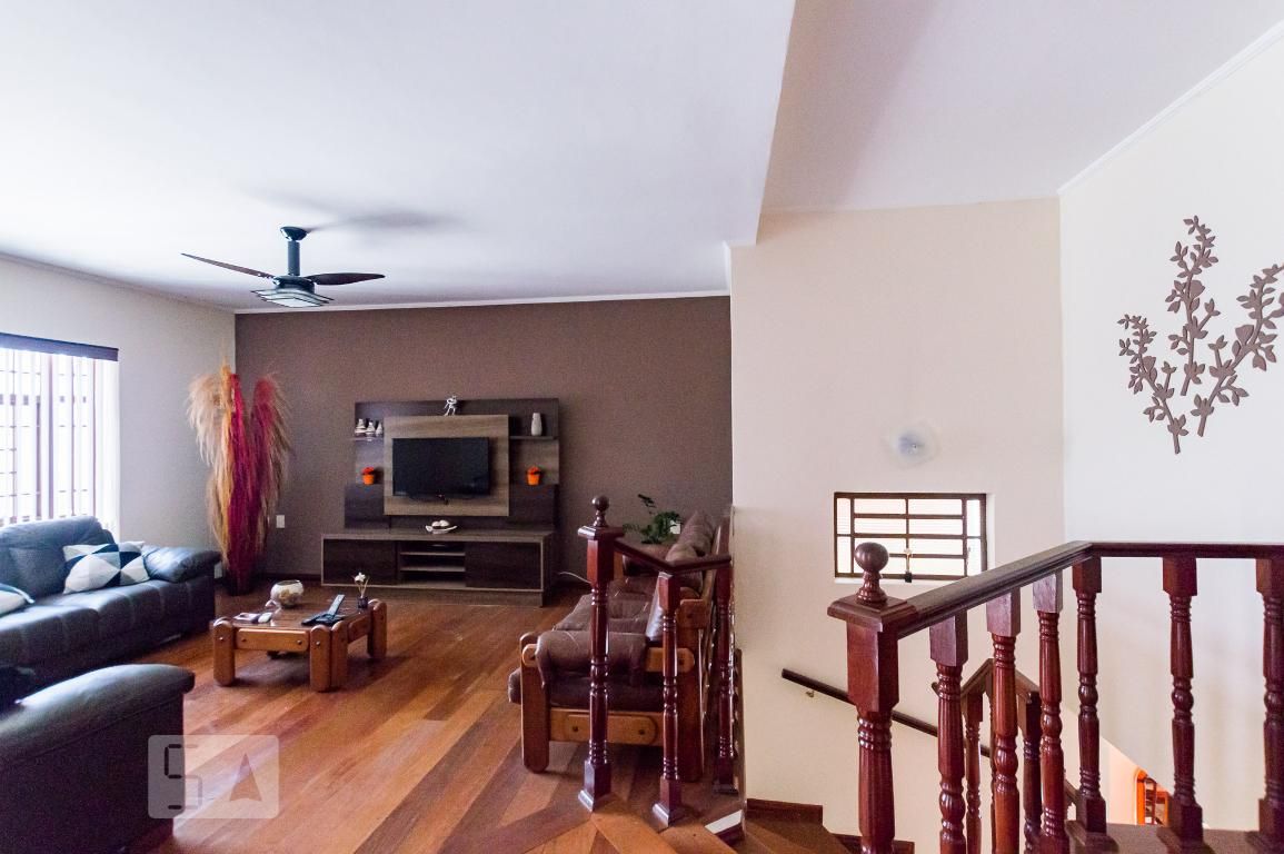Casa à Venda - Vila Brandina, 4 Quartos,  258 m2 em , Campinas - sp | SoloBR