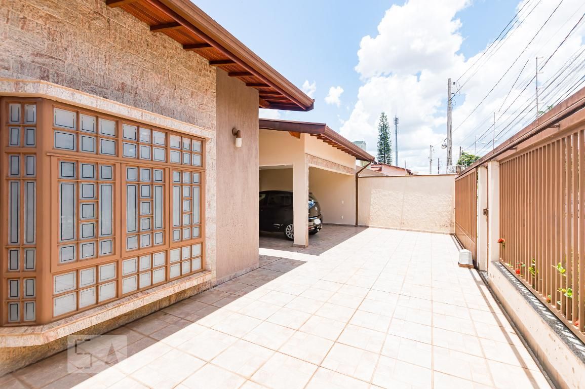 Casa à Venda - Vila Brandina, 4 Quartos,  258 m2 em , Campinas - sp | SoloBR