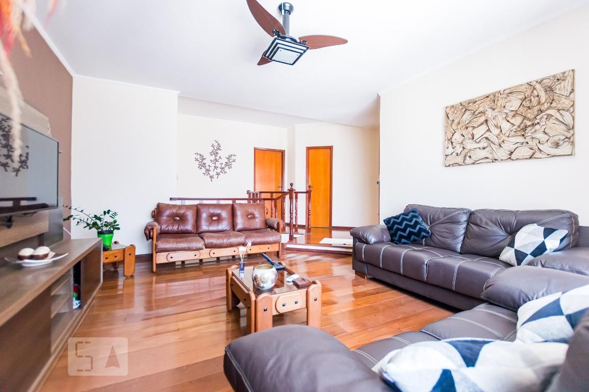 Casa à Venda - Vila Brandina, 4 Quartos,  258 m2 em , Campinas - sp | SoloBR