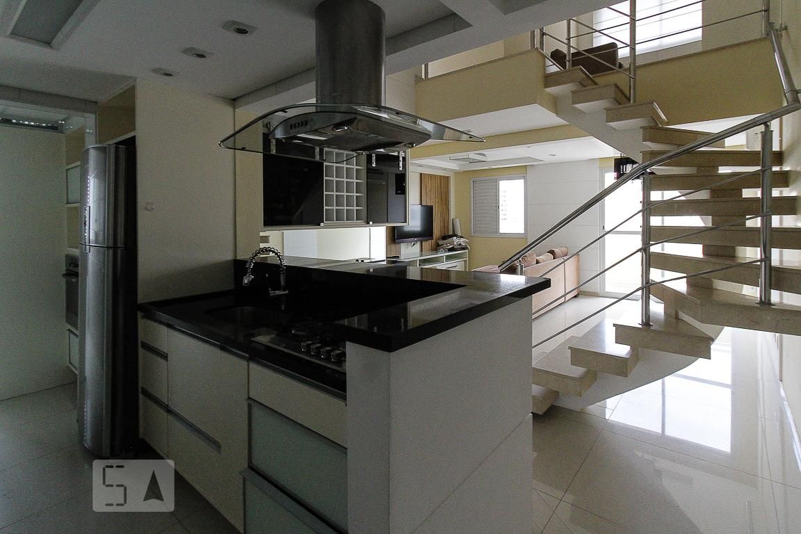 Cobertura, 3 quartos, 119 m² - Foto 2