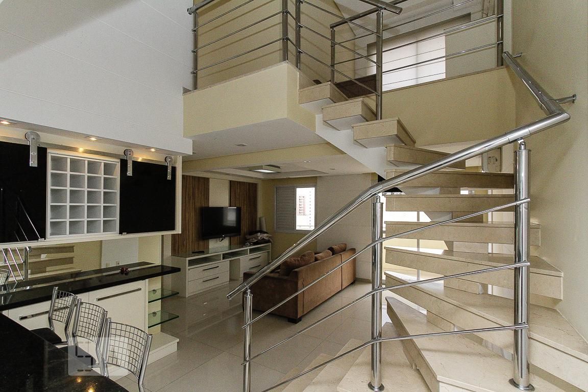 Cobertura, 3 quartos, 119 m² - Foto 1