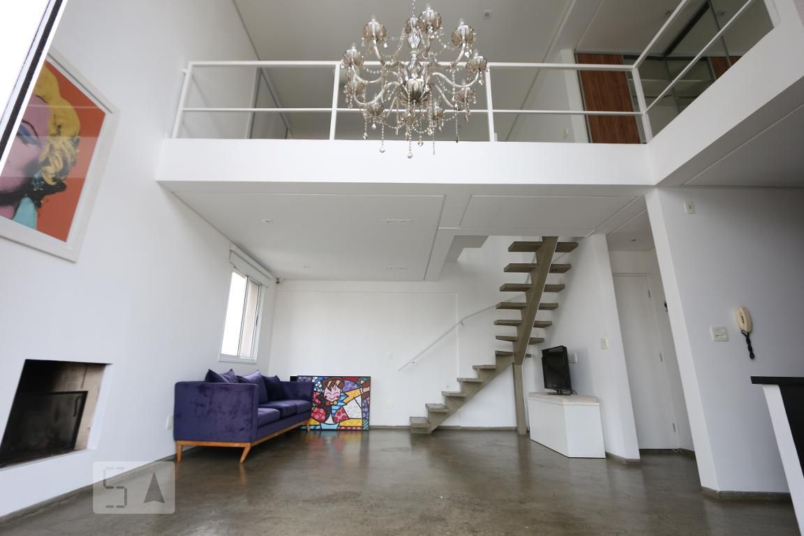 Apartamento, 1 quarto, 90 m² - Foto 1