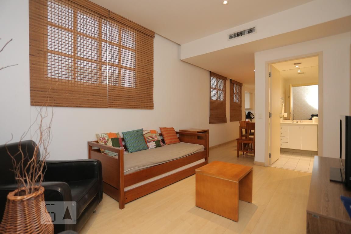 Apartamento, 1 quarto, 50 m² - Foto 1
