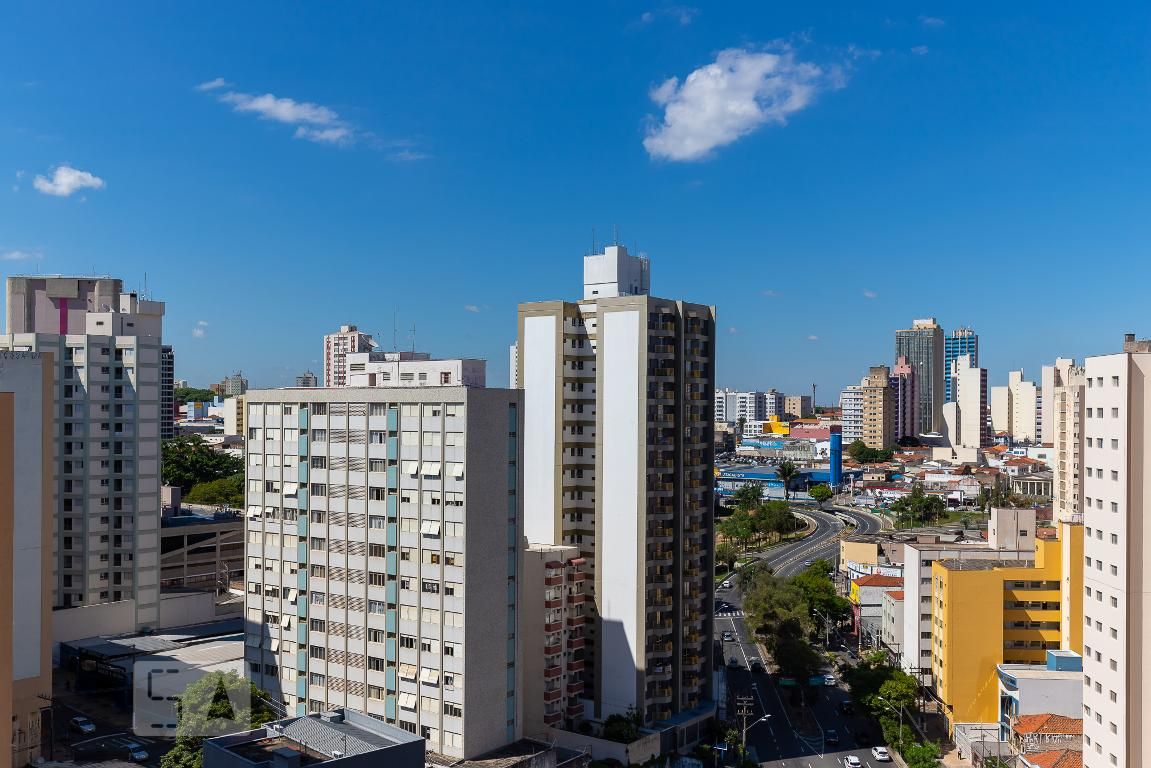 Apartamento à Venda - Centro, 3 Quartos,  121 m2 em , Campinas - sp | SoloBR