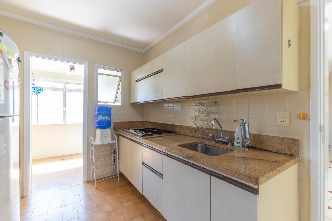 Apartamento à Venda - Centro, 3 Quartos,  121 m2 em , Campinas - sp | SoloBR