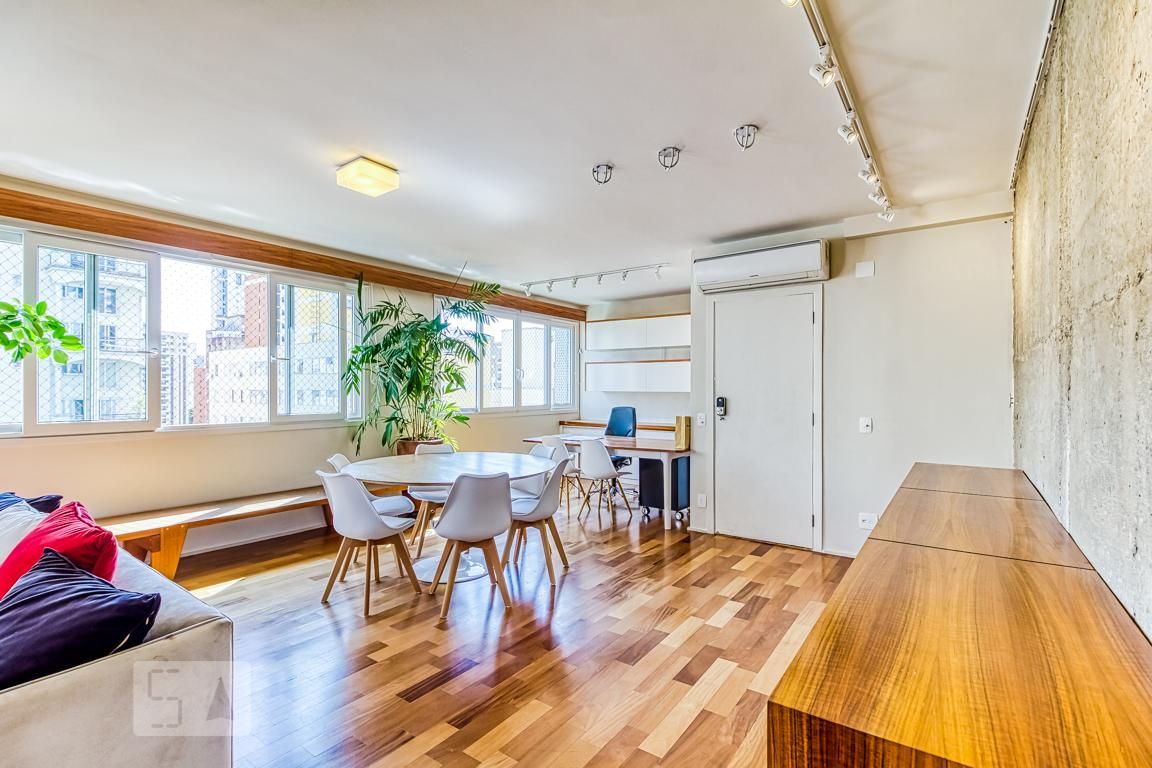 Apartamento, 2 quartos, 125 m² - Foto 2