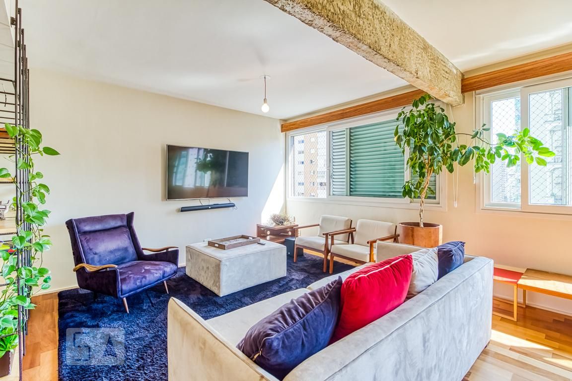 Apartamento, 2 quartos, 125 m² - Foto 1