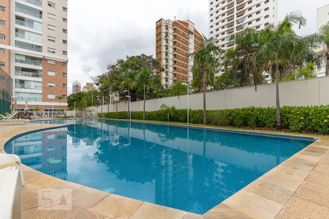 Apartamento à Venda - Cambuí, 1 Quarto,  57 m2 em , Campinas - sp | SoloBR