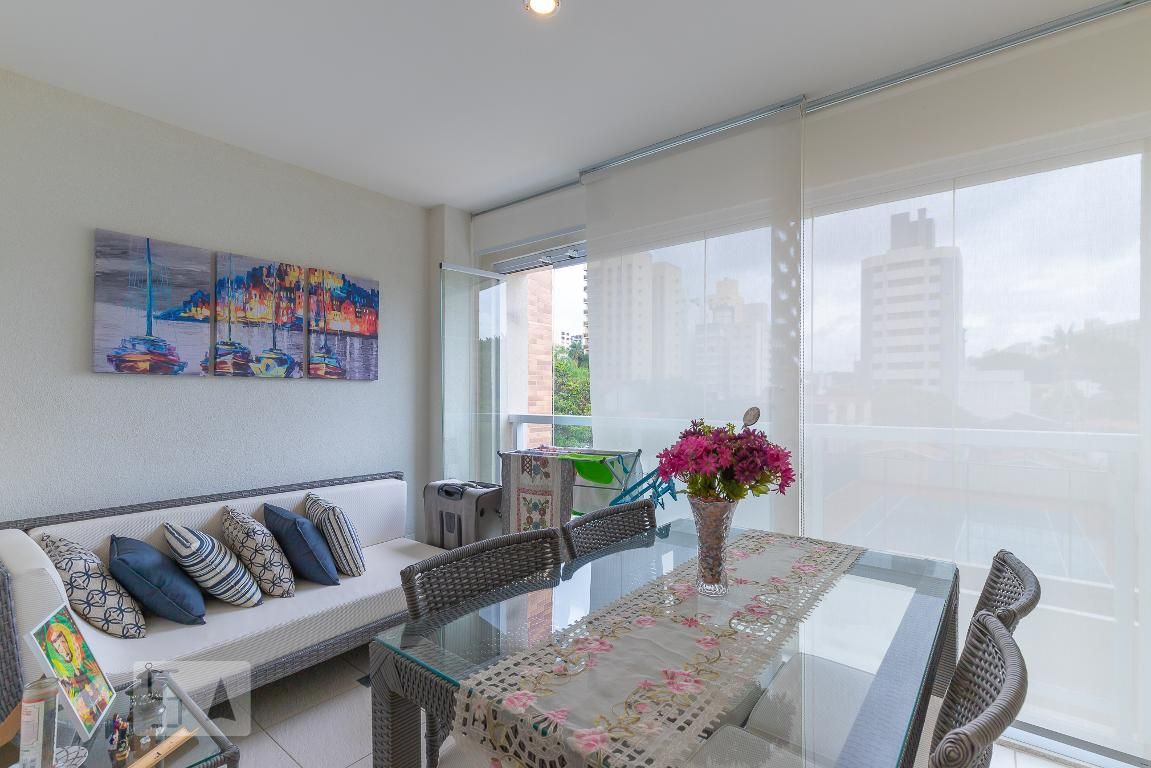 Apartamento à Venda - Cambuí, 1 Quarto,  57 m2 em , Campinas - sp | SoloBR