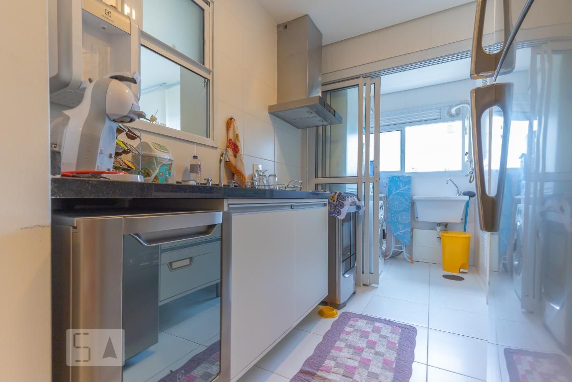 Apartamento à Venda - Cambuí, 1 Quarto,  57 m2 em , Campinas - sp | SoloBR