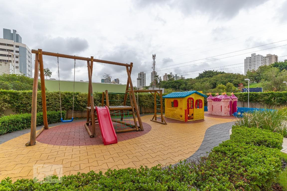 Apartamento à Venda - Cambuí, 1 Quarto,  57 m2 em , Campinas - sp | SoloBR