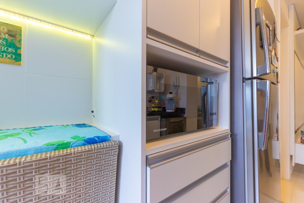 Apartamento à Venda - Cambuí, 1 Quarto,  57 m2 em , Campinas - sp | SoloBR