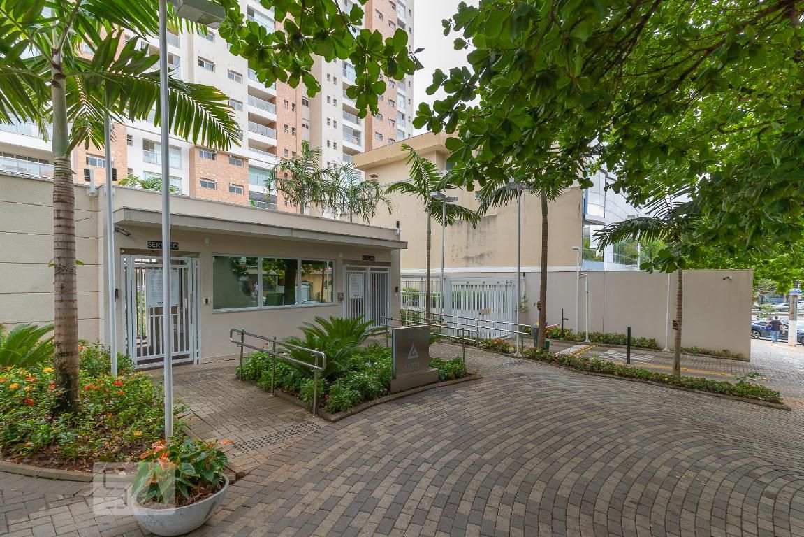 Apartamento à Venda - Cambuí, 1 Quarto,  57 m2 em , Campinas - sp | SoloBR