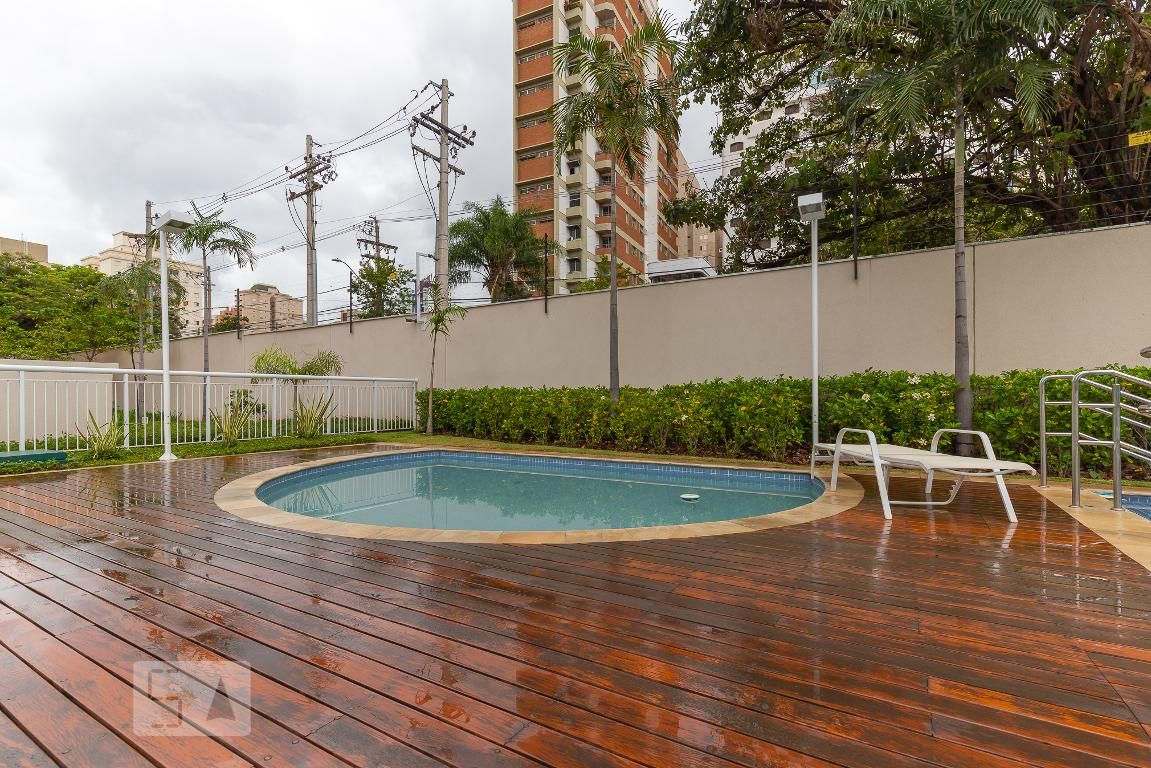 Apartamento à Venda - Cambuí, 1 Quarto,  57 m2 em , Campinas - sp | SoloBR