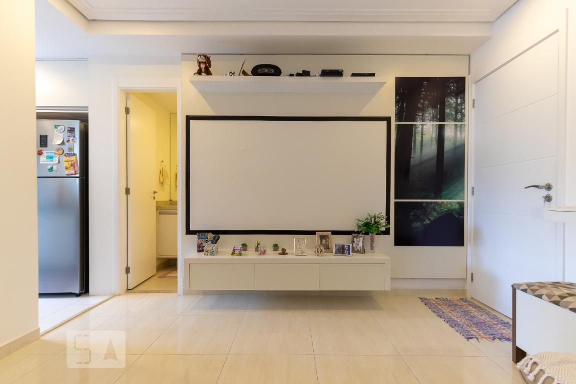 Apartamento à Venda - Cambuí, 1 Quarto,  57 m2 em , Campinas - sp | SoloBR