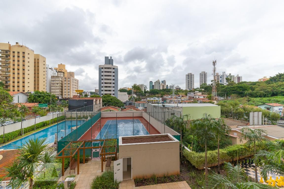 Apartamento à Venda - Cambuí, 1 Quarto,  57 m2 em , Campinas - sp | SoloBR