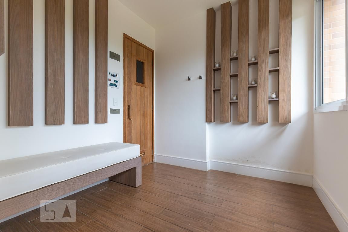 Apartamento à Venda - Cambuí, 1 Quarto,  57 m2 em , Campinas - sp | SoloBR