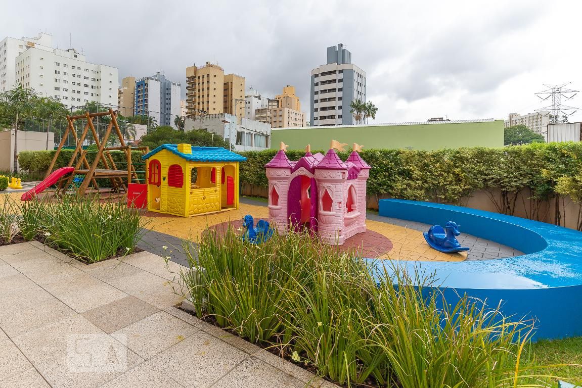Apartamento à Venda - Cambuí, 1 Quarto,  57 m2 em , Campinas - sp | SoloBR