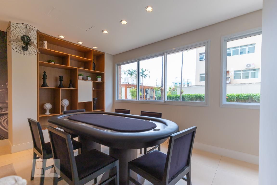 Apartamento à Venda - Cambuí, 1 Quarto,  57 m2 em , Campinas - sp | SoloBR