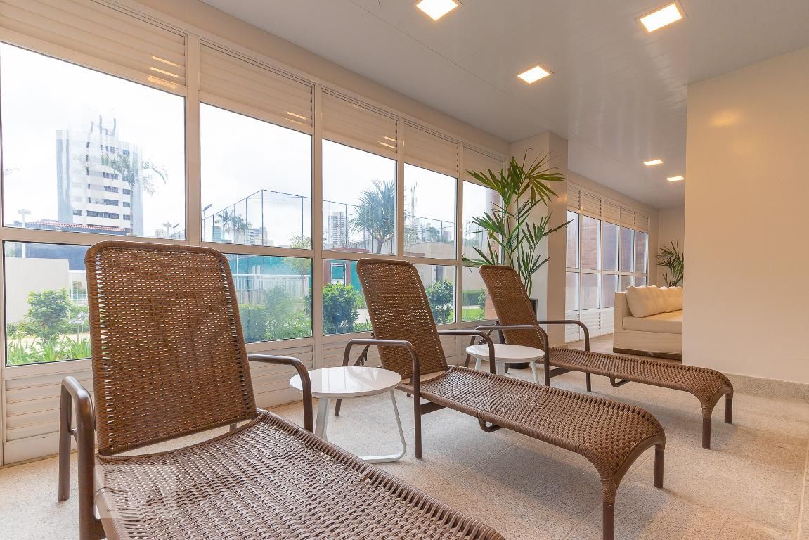 Apartamento à Venda - Cambuí, 1 Quarto,  57 m2 em , Campinas - sp | SoloBR