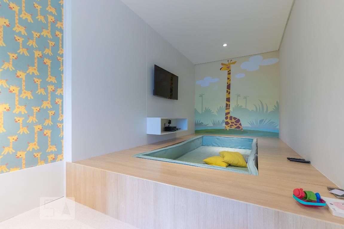 Apartamento à Venda - Cambuí, 1 Quarto,  57 m2 em , Campinas - sp | SoloBR