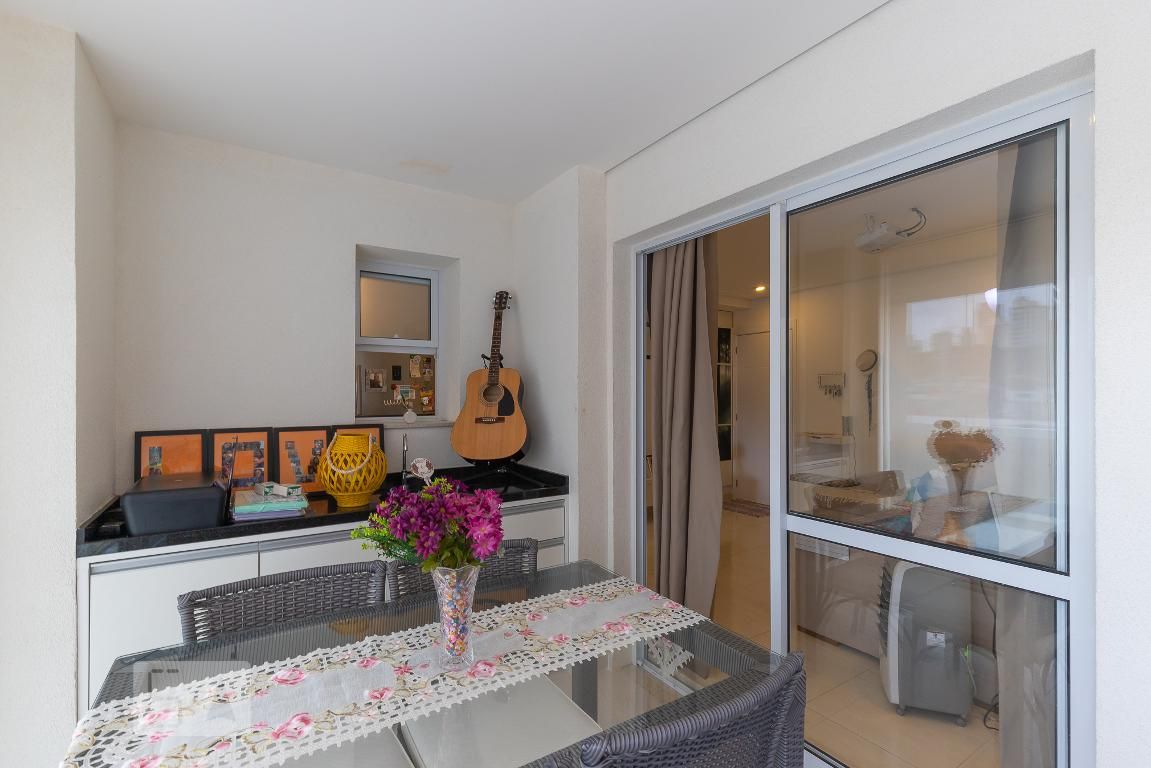 Apartamento à Venda - Cambuí, 1 Quarto,  57 m2 em , Campinas - sp | SoloBR