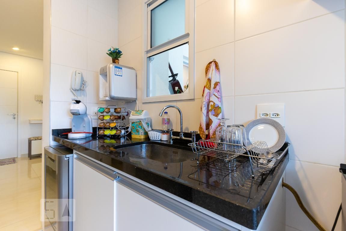 Apartamento à Venda - Cambuí, 1 Quarto,  57 m2 em , Campinas - sp | SoloBR